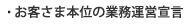 お客さま本位の業務運営宣言
